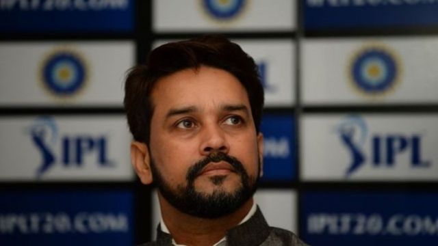 Anurag Thakur na da karfin fada aji a harkokin siyasar India