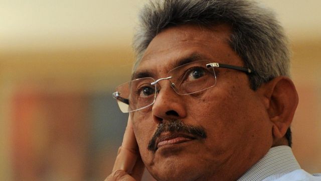 கோட்டாபாய