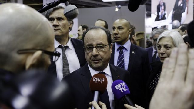 Francois Hollande