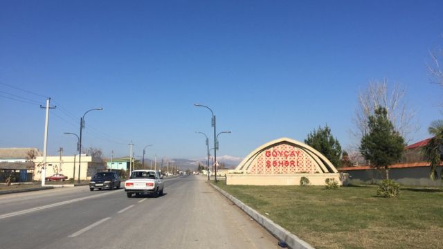 Göyçay
