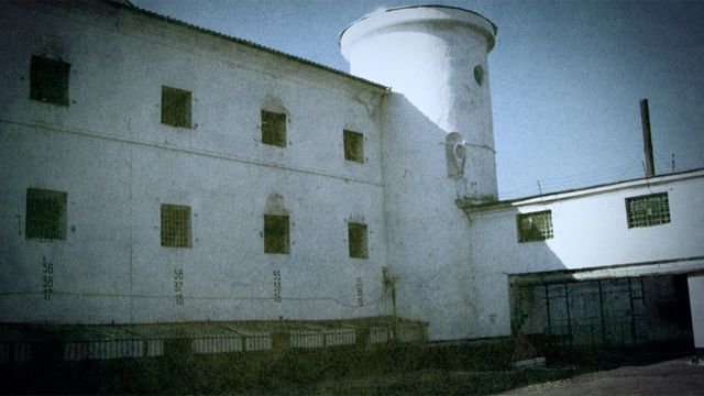Vladimir Detention Center