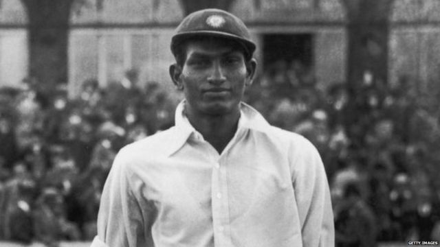 भारतीय क्रिकेटर मुश्ताक अली