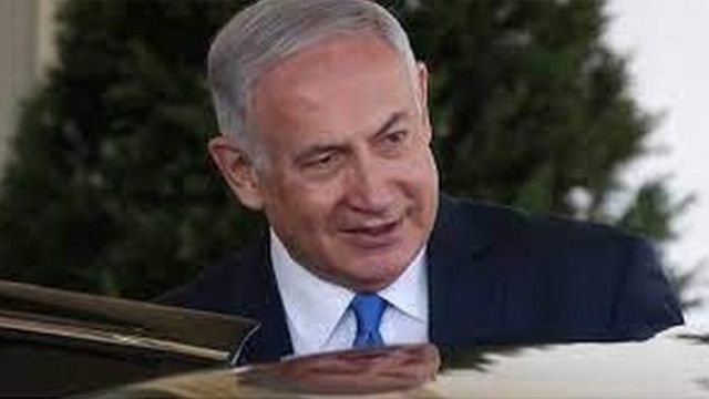 Benjamin Netanyahu