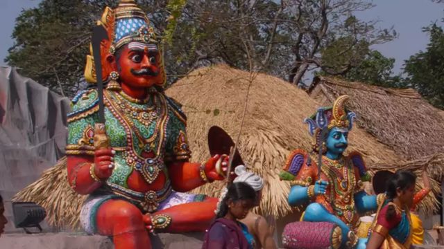 tamil nadu village temple festival