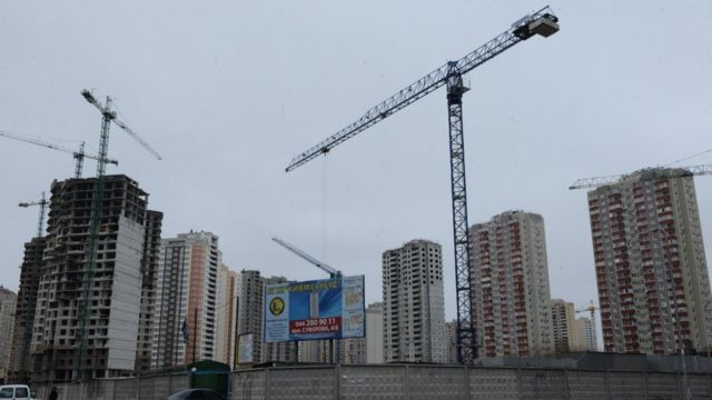 забудова