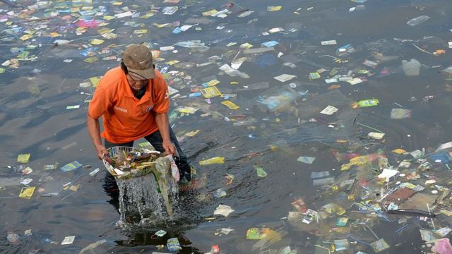 Poluição Ameaça Tornar A Terra Um Planeta De Plástico Bbc News Brasil 0046