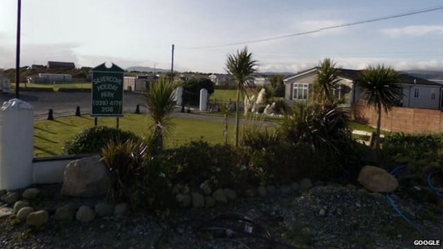 Silvercove Holiday Park