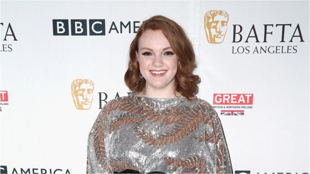 Shannon Purser, 'Stranger Things' star, explains her 'anxiety' over  sexuality