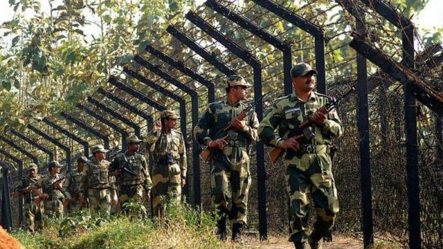 সীমান্তে প্রাণঘাতী অস্ত্র ব্যবহার না করার প্রতিশ্রুতি দিয়ে আসছে ভারত