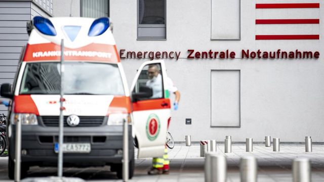 Кто за пределами России может расследовать отравление Навального - BBC ...