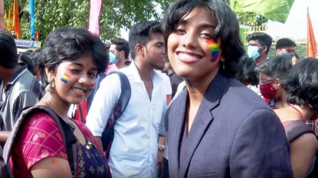 வானவில் சுயமரியாதை பேரணி