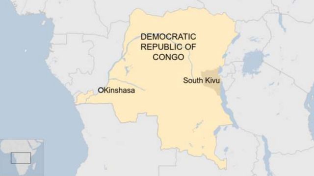 Ikariya ya DR Congo