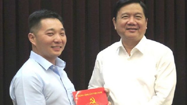 Le Truong Hai Hieu