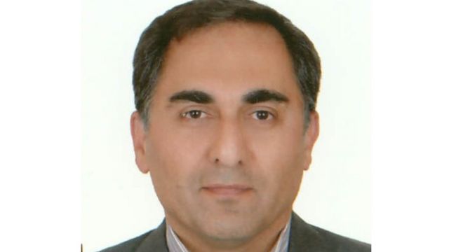 سیروس عسگری، استاد متالورژی دانشگاه شریف