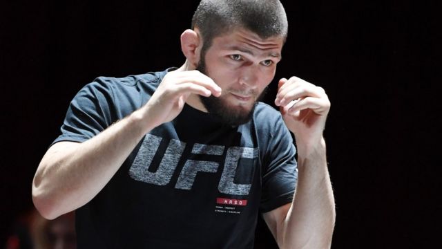 Khabib Nurmagomedov