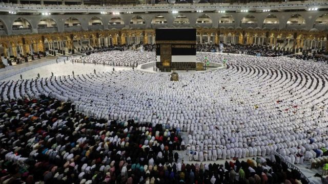 Hajj rites 2022 - Mecca