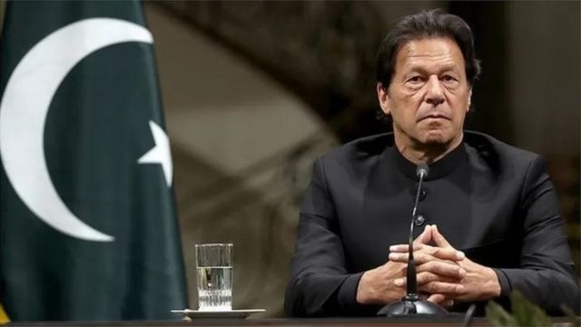 عمران خان کی حکومت کی معاشی کارکردگی چھ چارٹس میں - BBC News اردو