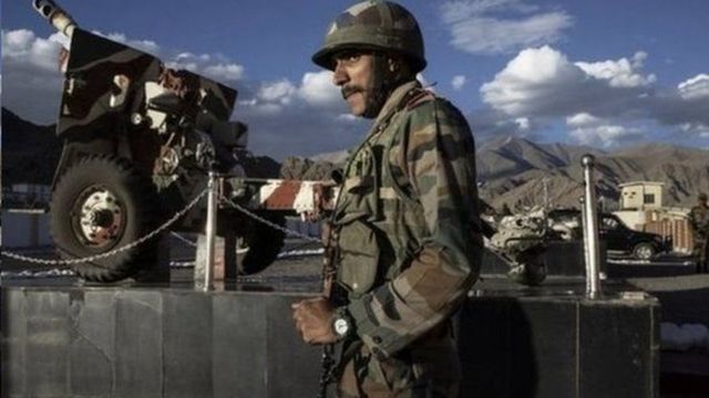 انڈیا چین تعلقات