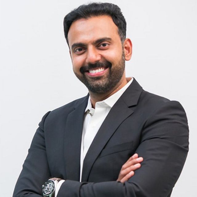 டாக்டர் அஸ்வின் விஜய்