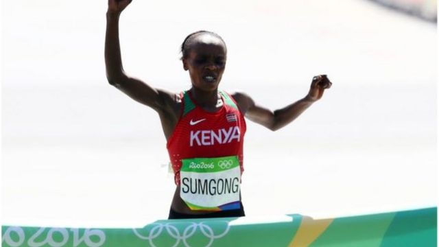 Jemima Jelagat Sumgong