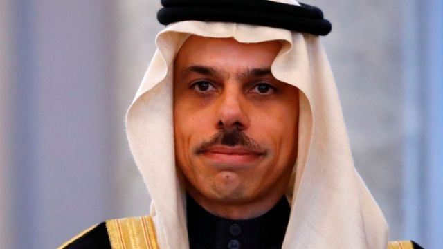 شاهزاده فیصل بن فرحان