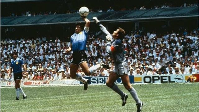 Diego Maradona dead: Tributes from Pele, Roger Mila, Kanu Nwankwo