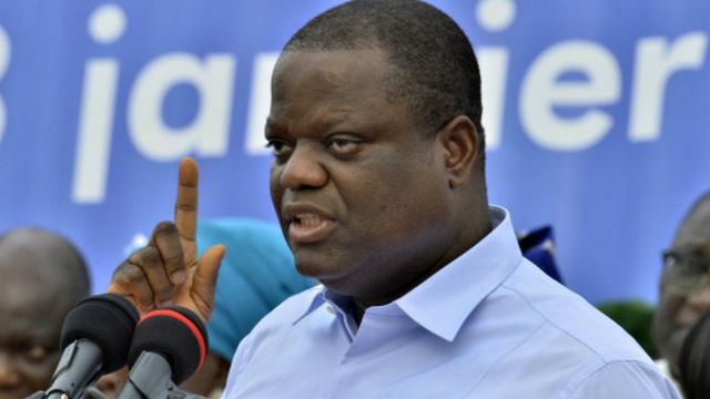 Sébastien Ajavon est arrivé troisième à la présidentielle de mars dernier au Bénin.