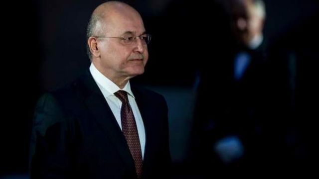 Barham Salih