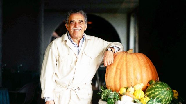 Gabriel Garcia Marquez