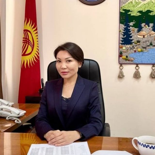 Элвира Сурабалдиева
