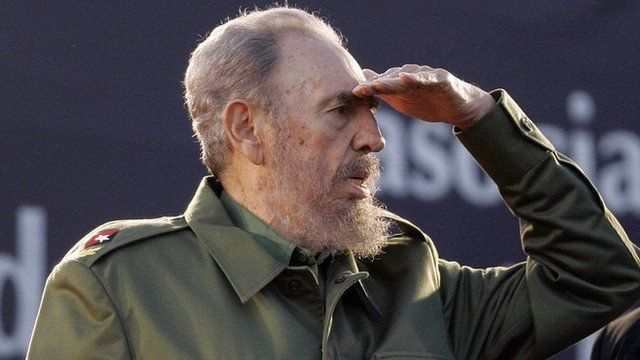 Repercussão da morte de Fidel Castro confirma: esquerda aceita