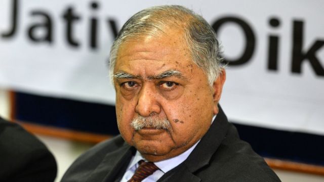ড: কামাল হোসেন