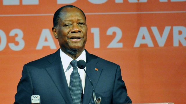 Alassane Ouattara