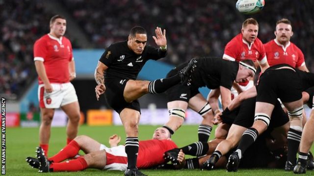 Wales rugby Clearance