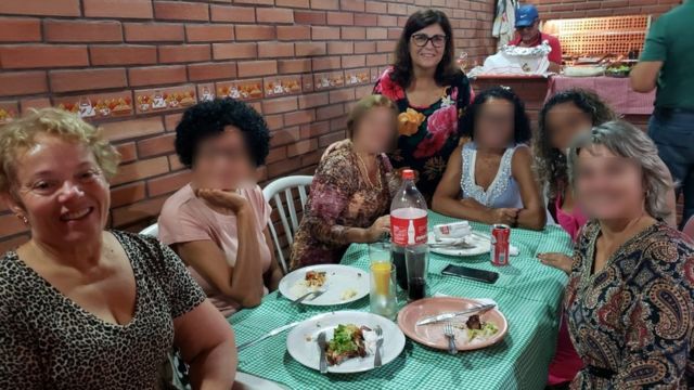 Salete em festa