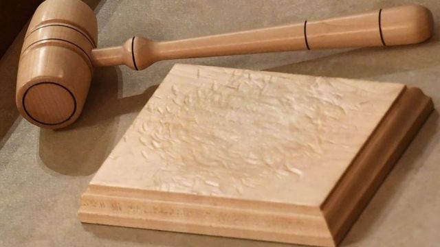 مطرقة رئيس مجلس النواب الأمريكي