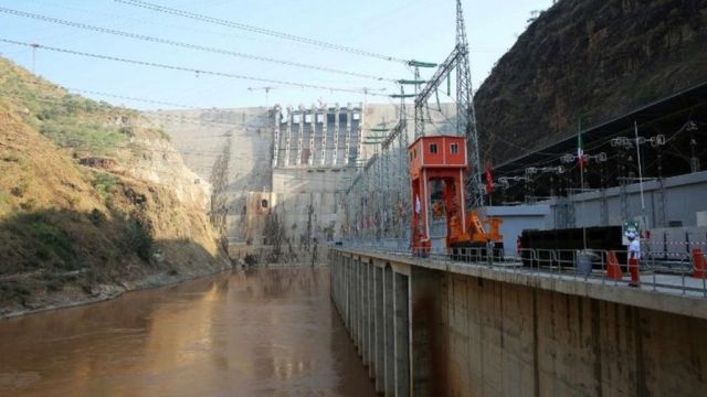 Une partie de l'énergie générée par le barrage "Gibe III" sera notamment exportée vers le Kenya