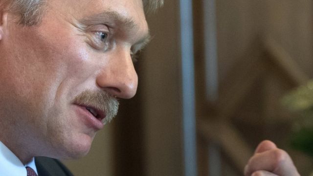 Dmitri Peskov