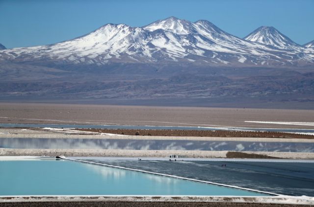 Desierto de Atacama