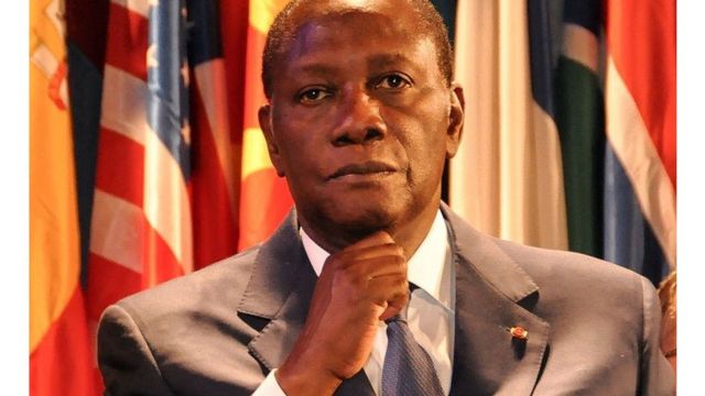 Alassane Ouattara ya ce za a samu cigaba a kasar idan akayi garan bawul a kundun tsarin mulkin kasar