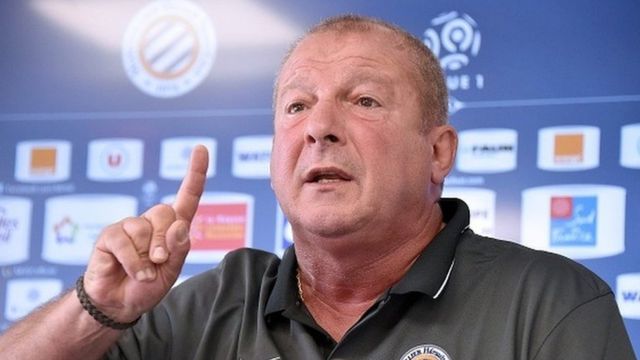 Le technicien français Rolland Courbis a selon la Fégafoot le profil idéal pour diriger l'équipe nationale gabonaise