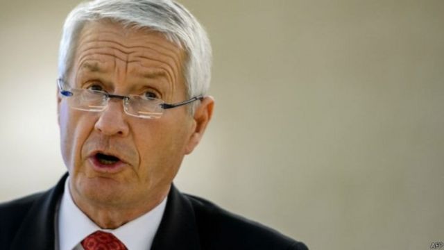 Thorbjorn Jagland