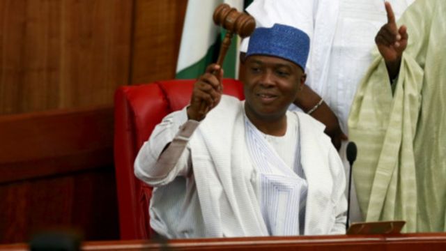 Bukola Saraki