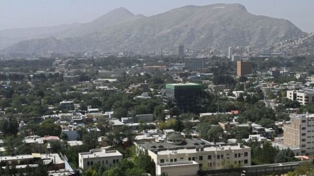 Magaalada Kabul