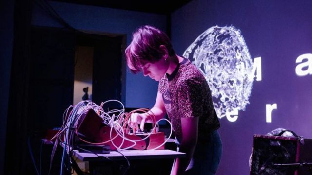 Мария Теряева музыкант