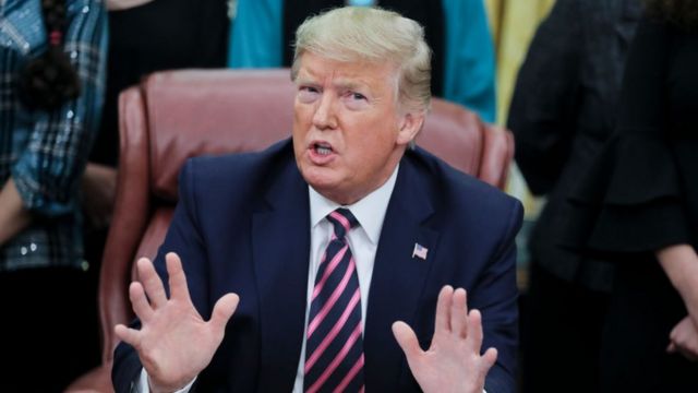 Дональд Трамп