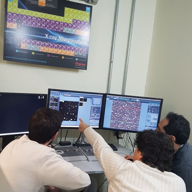 Cientistas do CNPEM fazem análise detalhada em raio-x