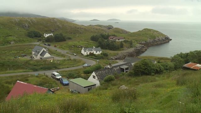 Baile Rèineagadail