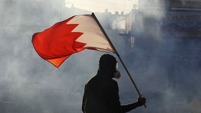 شهدت البحرين انتفاضة في أوائل عام 2011