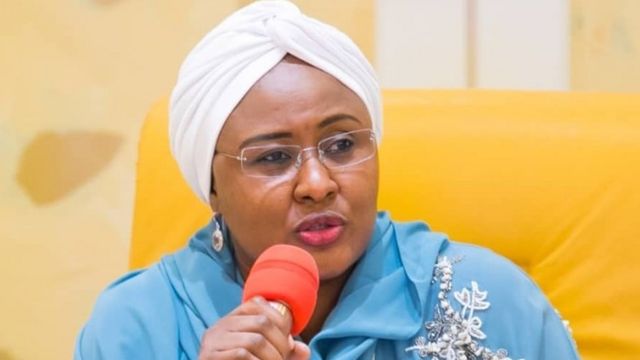 Aisha Buhari